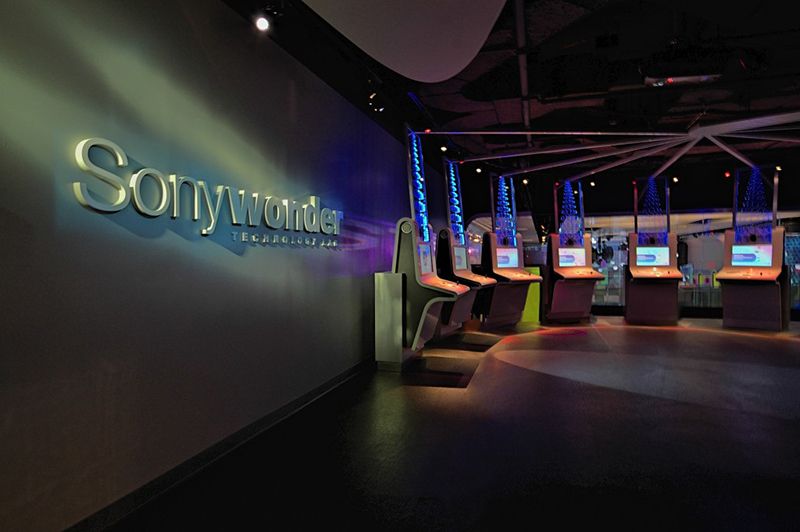 Sony Wonder Laboratory