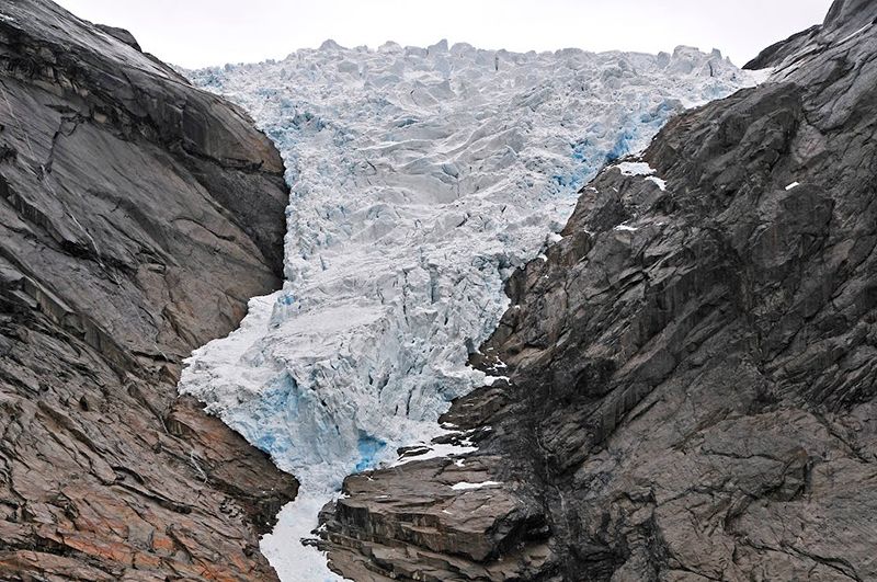Blaustar Glacier Brixdals