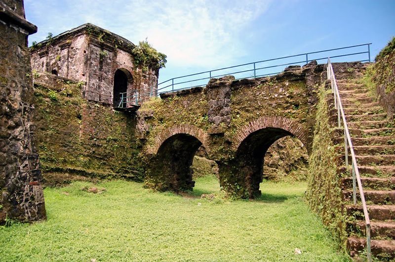 San Lorenzo Fort