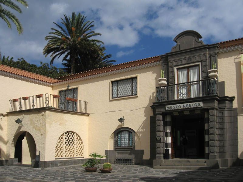 Museum of Nestor