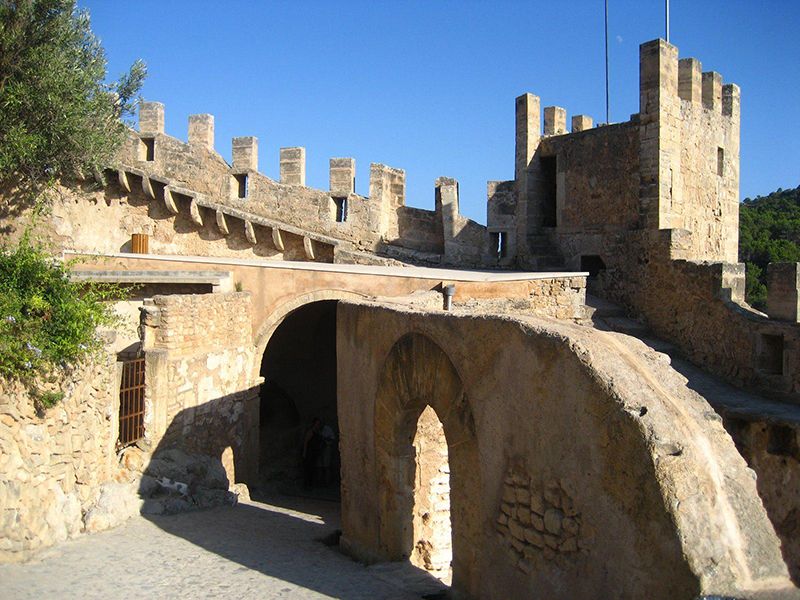 San Carlos Fortress