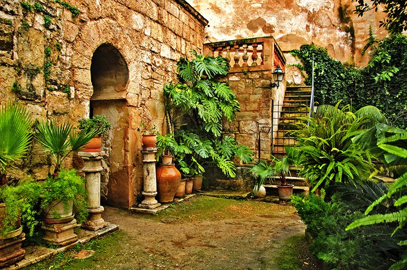 Arabic Baths