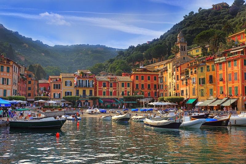 Portofino, Italy