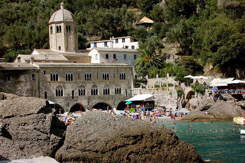 Abbey of San Fruttuoso di Capodimonte