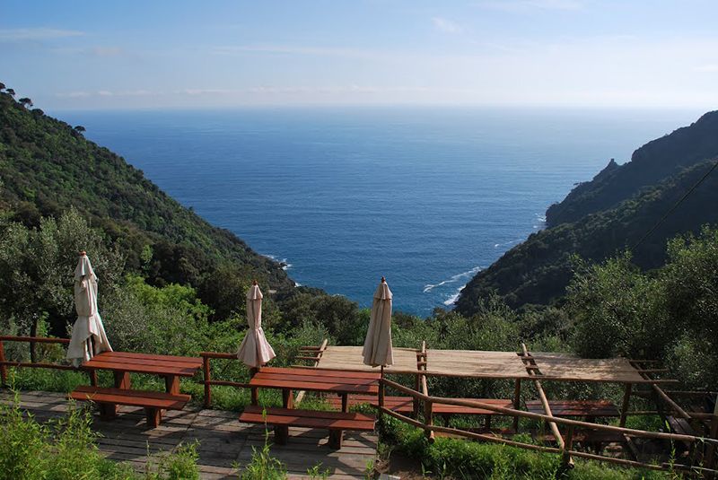 Portofino National Park