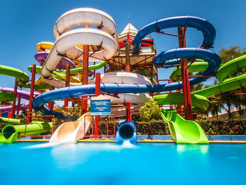 Aquaventuras Water Park
