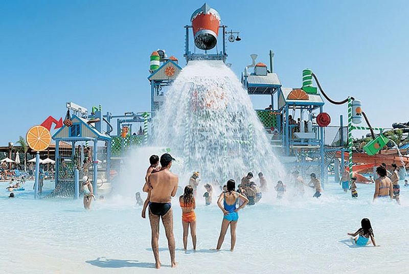Watermania Water Park