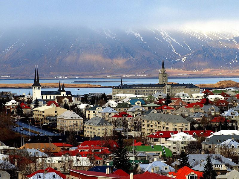 Reykjavik