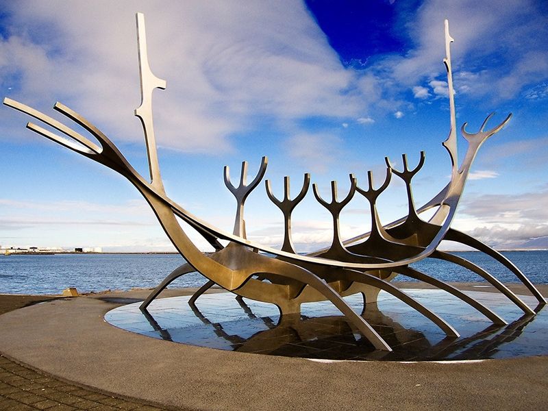 Sculptura Sun Voyager