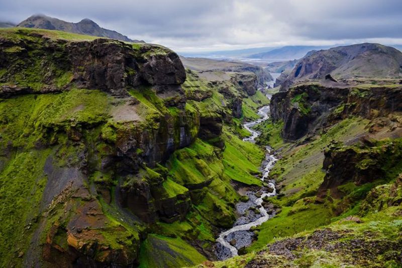 Parcul Național Þingvellir