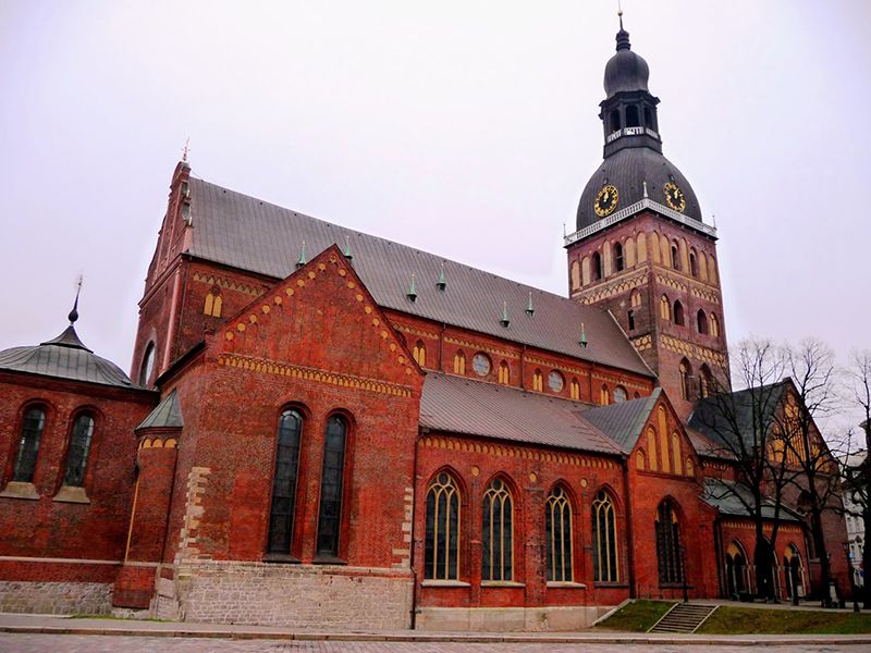 Cathedral of the Holy Trinity