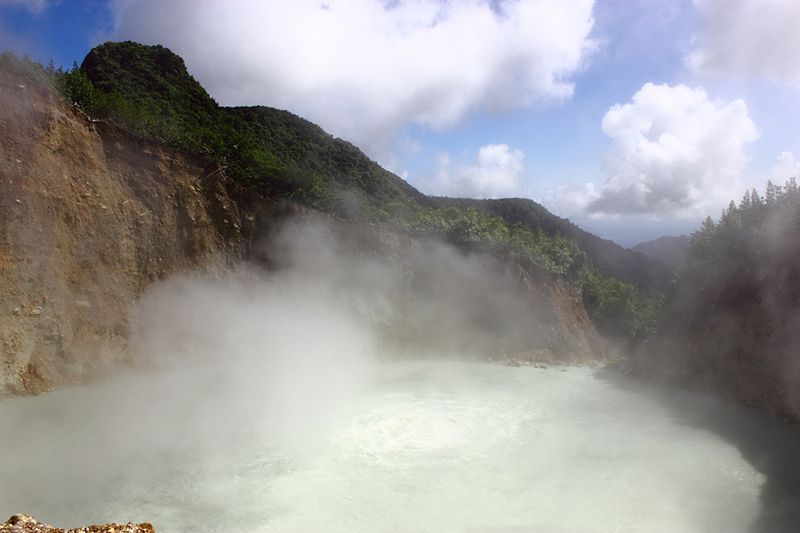 Boiling Lake