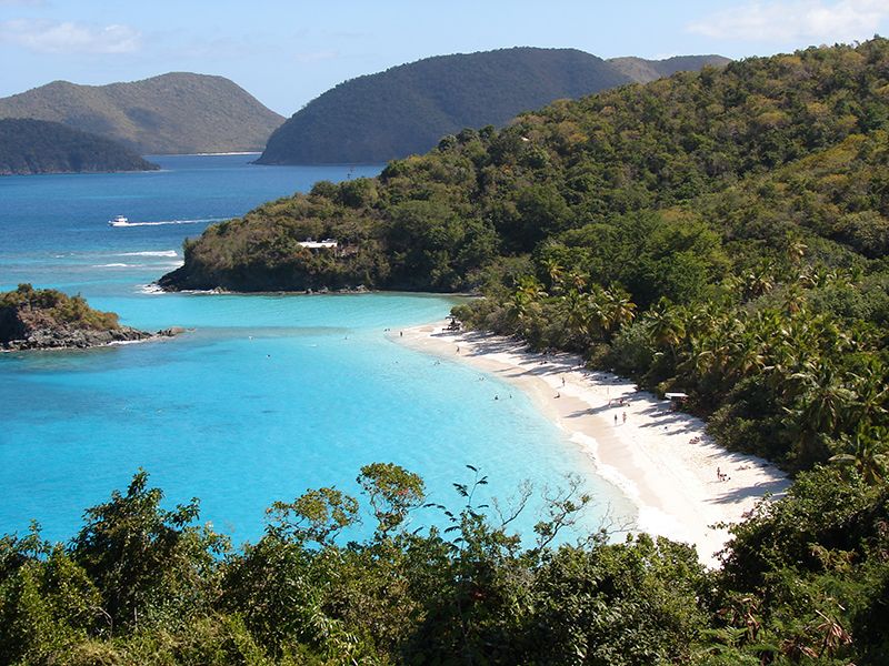 St. John Island