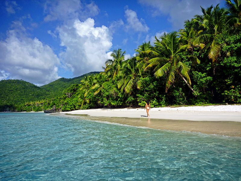 St. John Island