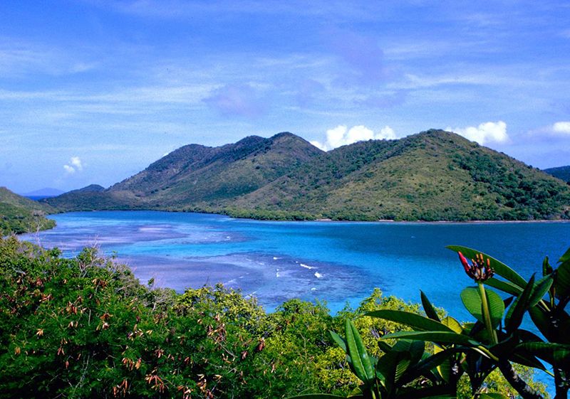 St. John Island