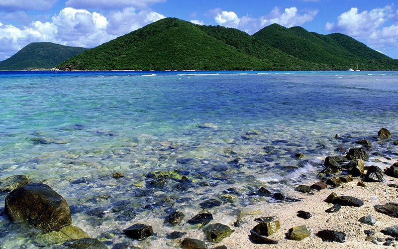 St. John Island