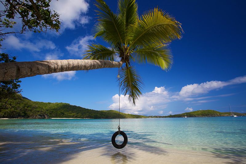 St. John Island