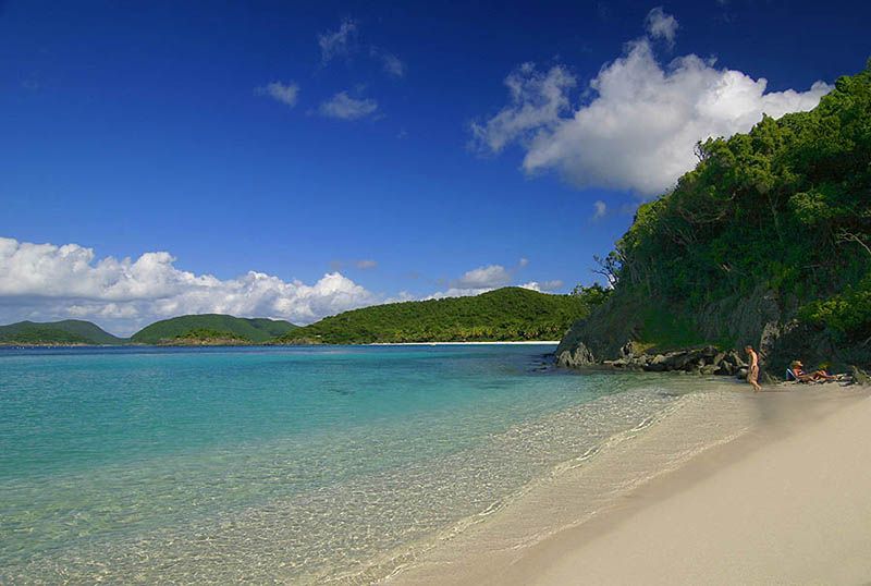 St. John Island