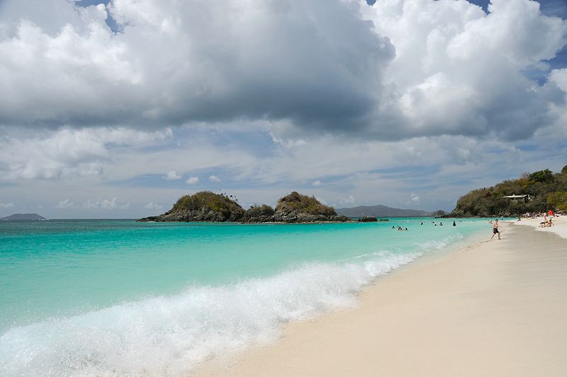 St. John Island