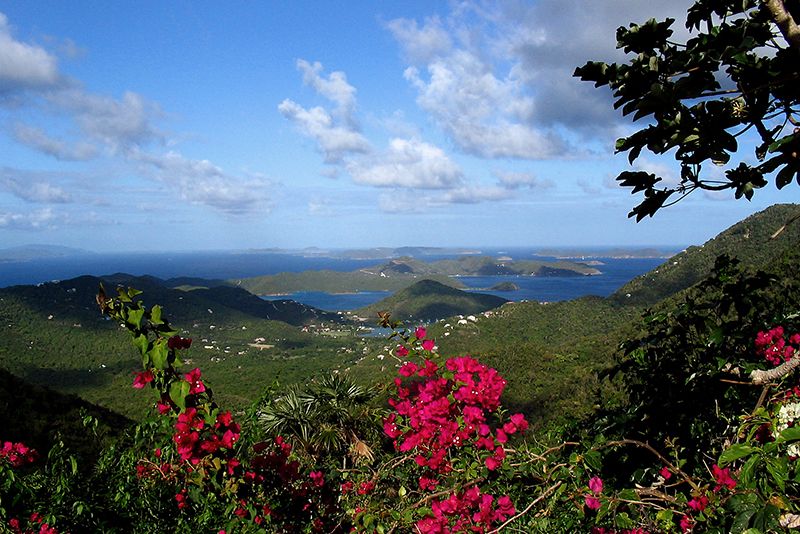 St. John Island