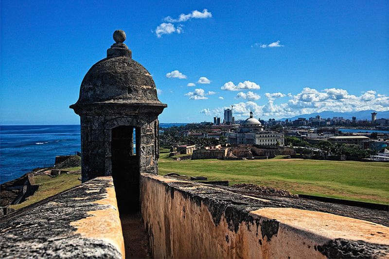 Fortul San Cristóbal