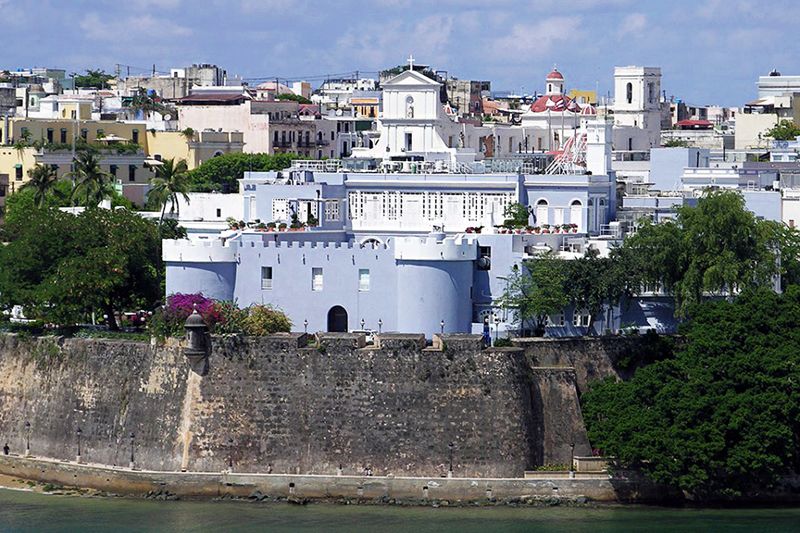 La Fortaleza