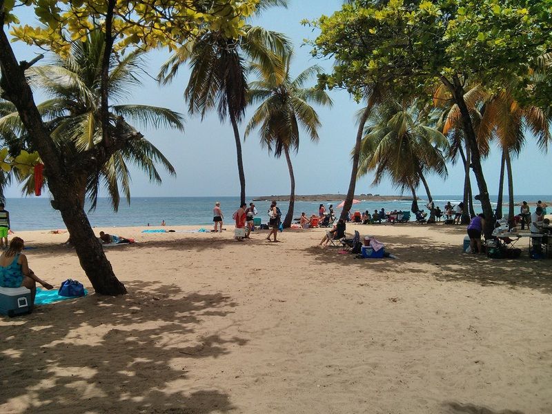 Plaja Éccombron