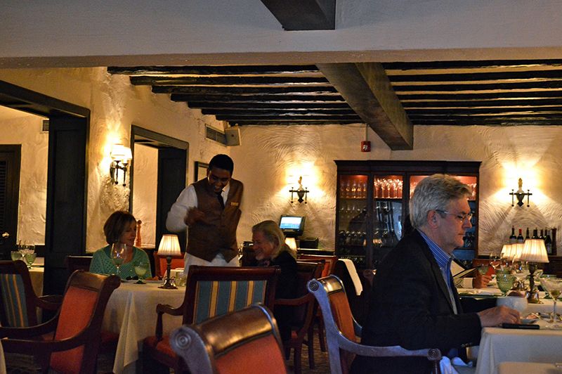 Ресторан Waterlot Inn