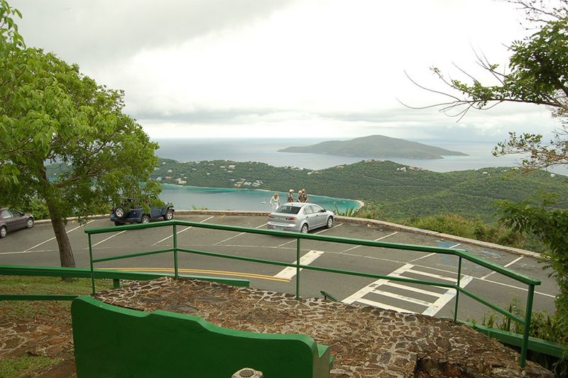 Drake's Seat Viewpoint