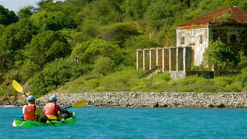 Hassel Island