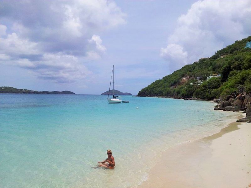 Platform Beach