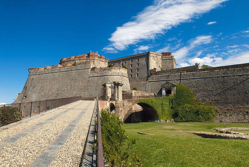 Cetatea Priamar
