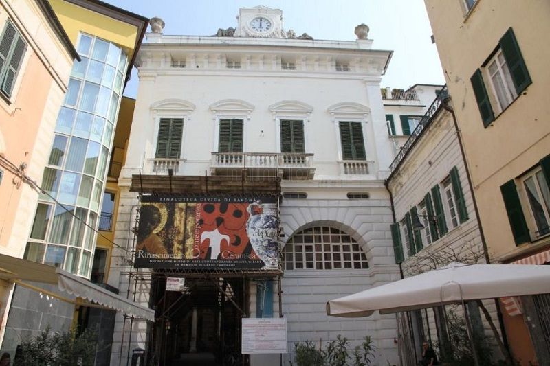 Pinacoteca din Savona