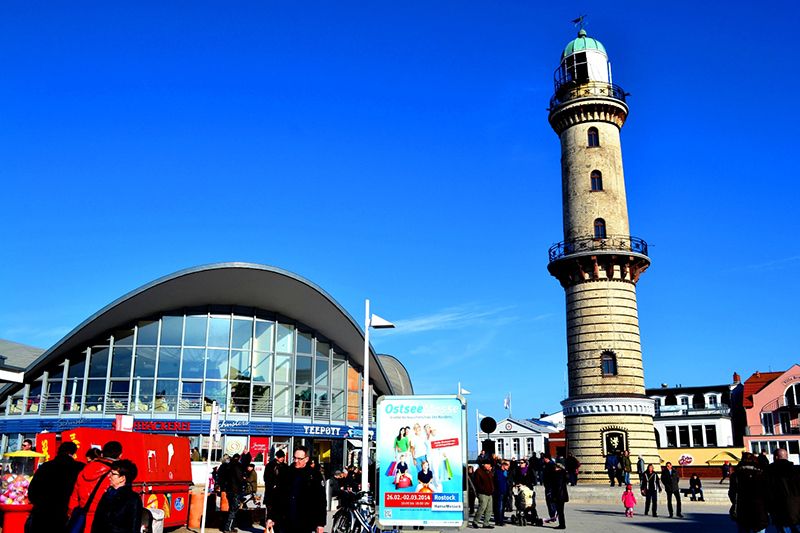Lighthouse and Teapot