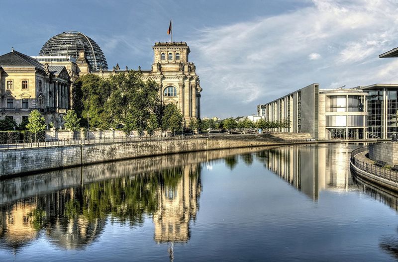 Berlin (excursion from Warnemünde)