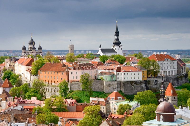 Таллінн, Естонія