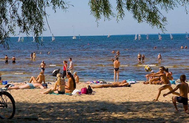 Пляж Піріта