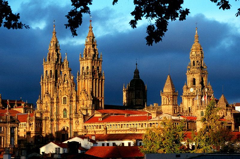 Trip to Santiago de Compostela