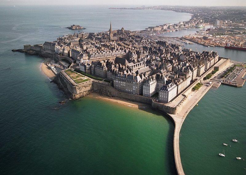 Saint-Malo, Franța