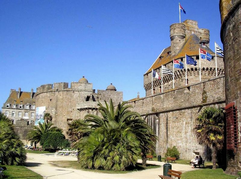 Castelul Saint-Malo