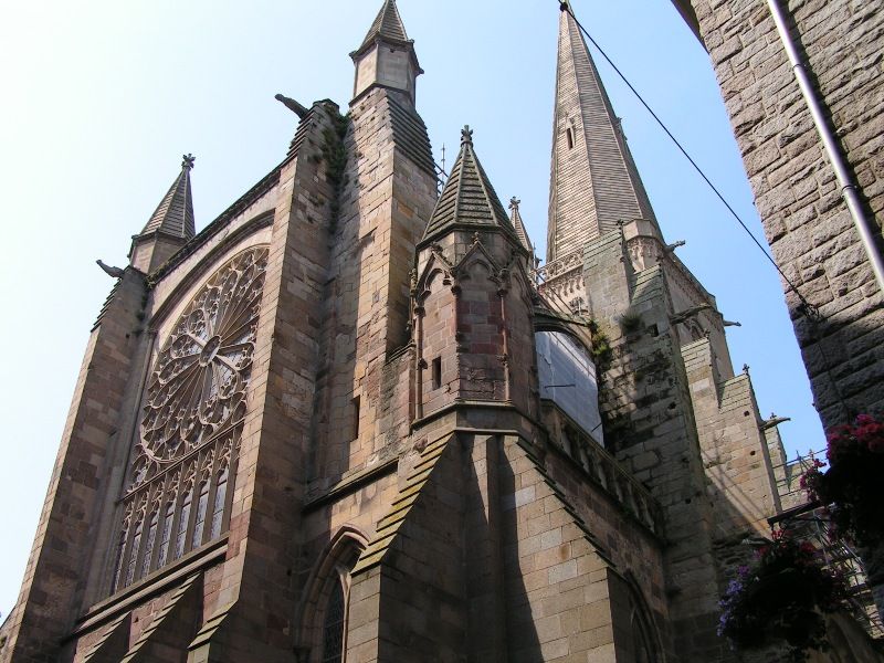 Catedrala Saint-Vincent