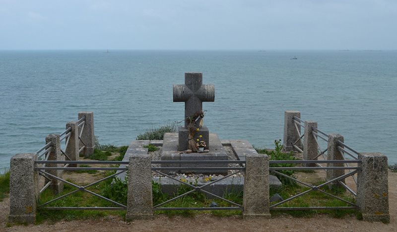 Mormântul lui Chateaubriand