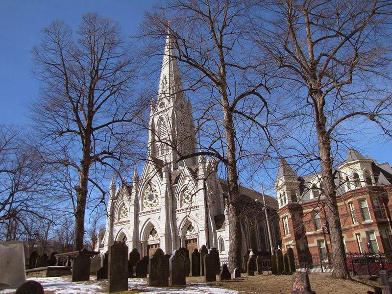 Cathedral of the Blessed Virgin Mary