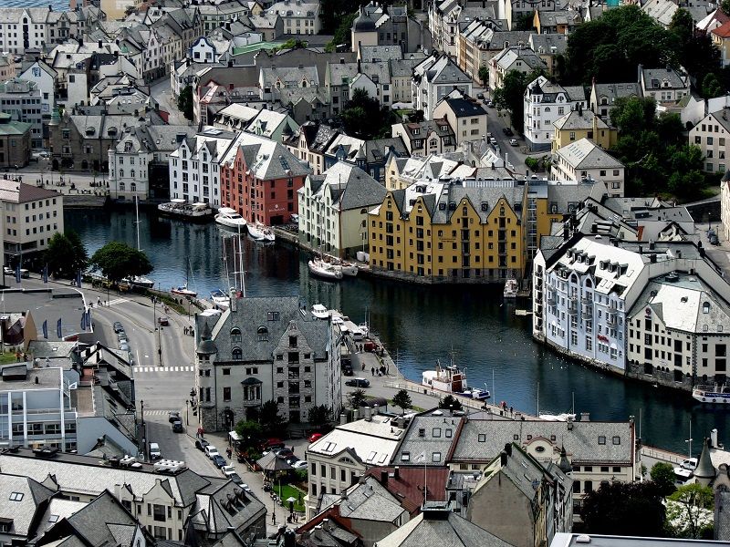 Ålesund, Norway