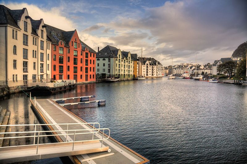 Ålesund - The North Venice