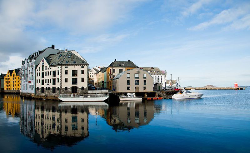 Ålesund - The North Venice