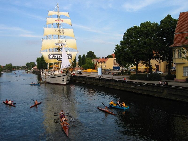 Klaipėda, Lithuania