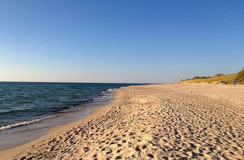 Curonian Spit