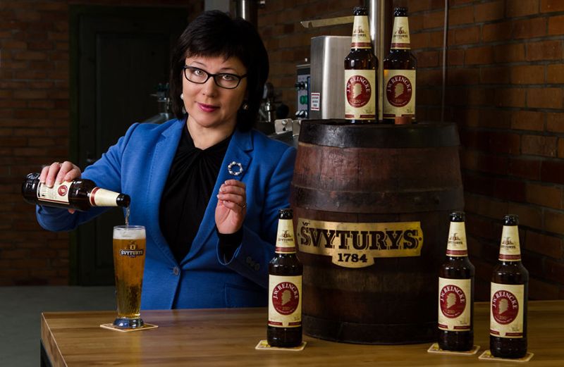Schvituris Brewery