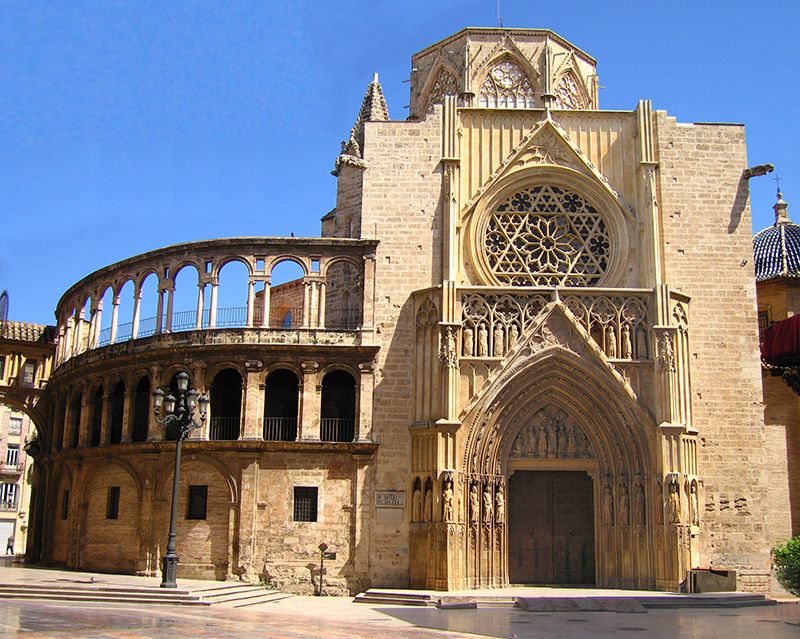 Valencia Cathedral